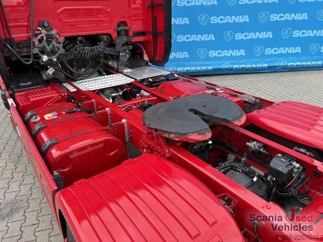 Standard SZM Scania R 500 A4x2NB RETARDER ALCOA FULL AIR P-AIRCO