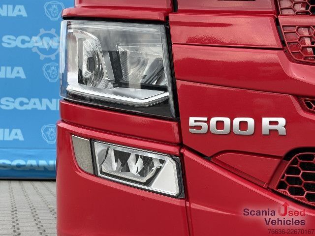 Standard SZM Scania R 500 A4x2NB RETARDER ALCOA FULL AIR P-AIRCO