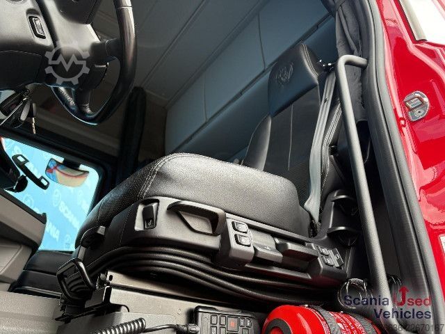Standard SZM Scania R 500 A4x2NB RETARDER ALCOA FULL AIR P-AIRCO