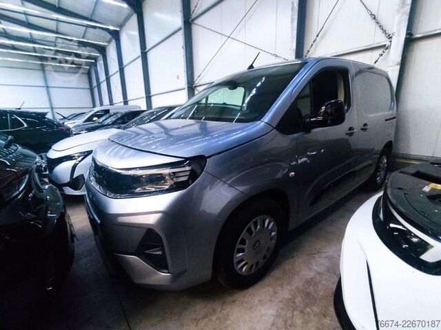 Kastenwagen OPEL COMBO-E Cargo 100kW 50-kWh 2-Schiebetüren
