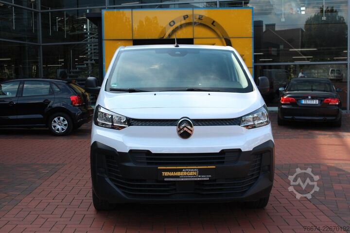 Kastenwagen Citroën Jumpy Kasten 2.0 BlueHDi 145 S&S EAT8 Klima AHK