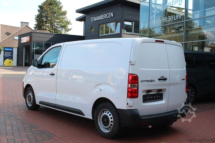 Kastenwagen Citroën Jumpy Kasten 2.0 BlueHDi 145 S&S EAT8 Klima AHK