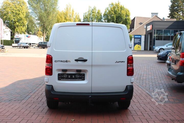 Kastenwagen Citroën Jumpy Kasten 2.0 BlueHDi 145 S&S EAT8 Klima AHK