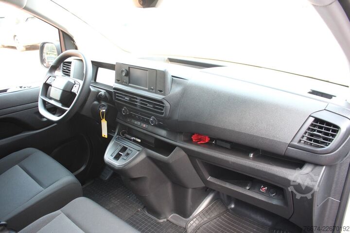 Kastenwagen Citroën Jumpy Kasten 2.0 BlueHDi 145 S&S EAT8 Klima AHK