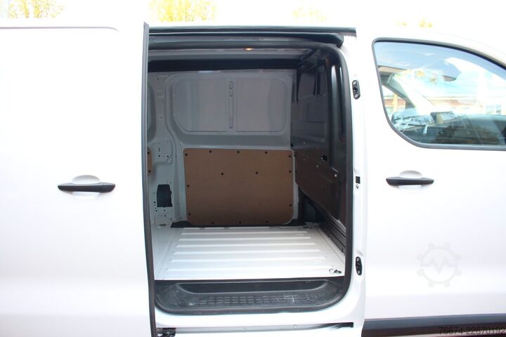 Kastenwagen Citroën Jumpy Kasten 2.0 BlueHDi 145 S&S EAT8 Klima AHK