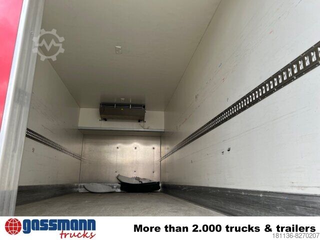 Wechselfahrgestell LKW  MILDNER Wechselbrücke Tiefkühl 7.45, Carrier