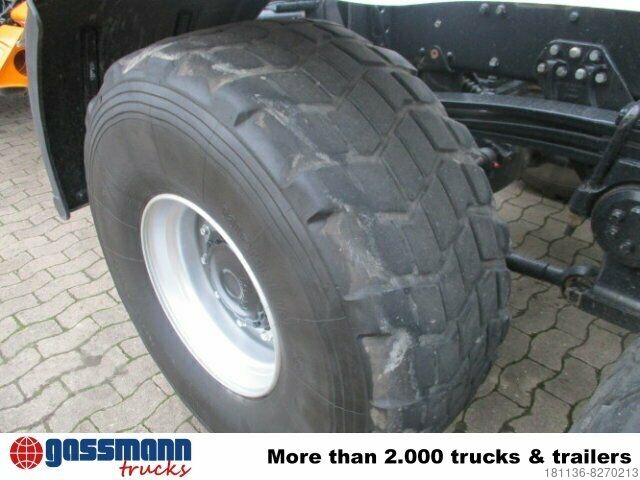 Agricultural machine Michelin MICHELIN 1 Satz Reifen 6-fach