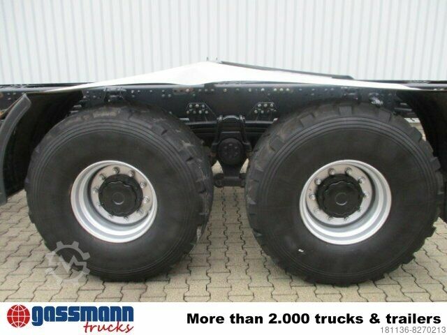 Agricultural machine Michelin MICHELIN 1 Satz Reifen 6-fach