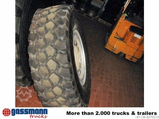 Agricultural machine Michelin MICHELIN 1 Satz Reifen 6-fach