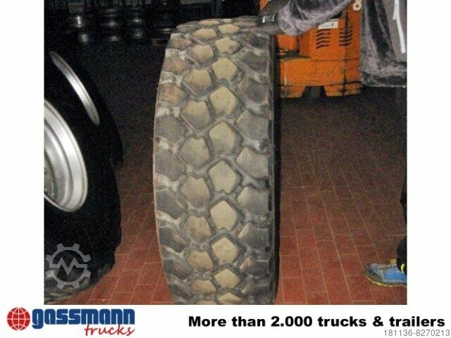 Agricultural machine Michelin MICHELIN 1 Satz Reifen 6-fach