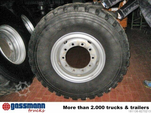 Agricultural machine Michelin MICHELIN 1 Satz Reifen 6-fach