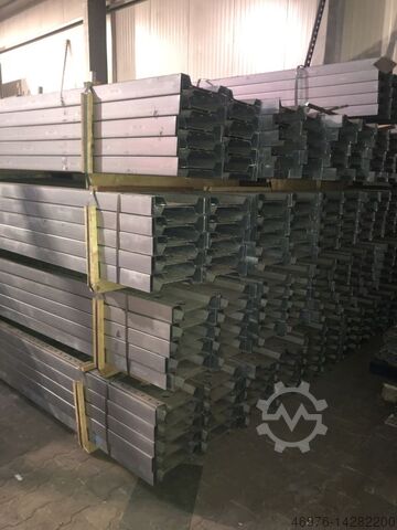 Length: 2,294 mm / CS: 300x75x15 mm SSI Schäfer CS Sigma Profil