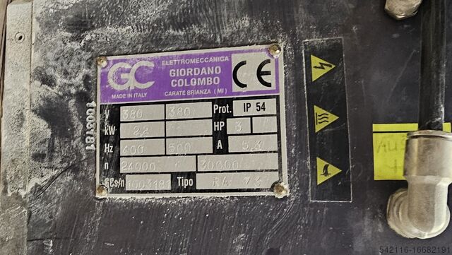 Industrial robot Motoman UP-50N