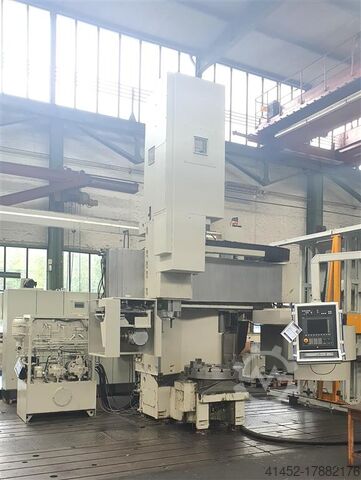 Vertical Turret Lathe - Single Column DÖRRIES VCE 100 S