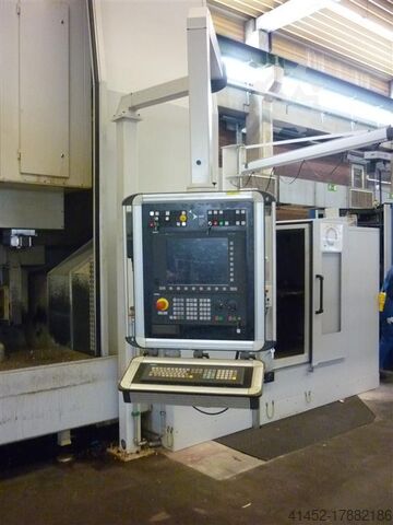 Vertical Turret Lathe - Single Column DÖRRIES VCE 200/140