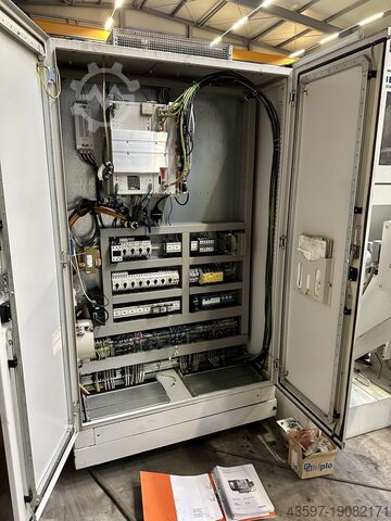 Universal milling machine Kunzmann WF 650