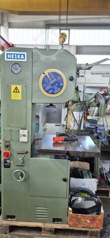 Band saw HESKA ESA 4