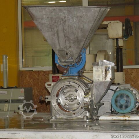 Forplex Stainless Steel Mill Forplex FL1