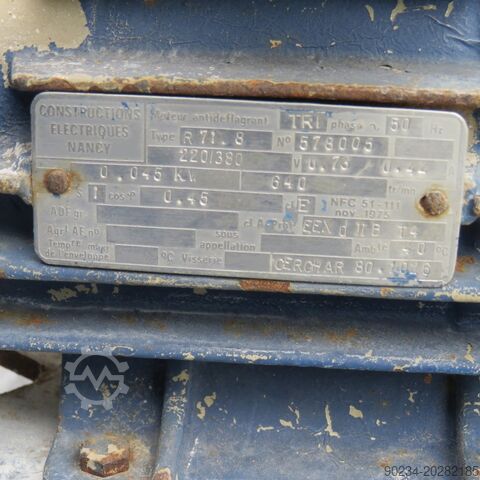 Forplex Stainless Steel Mill Forplex FL1