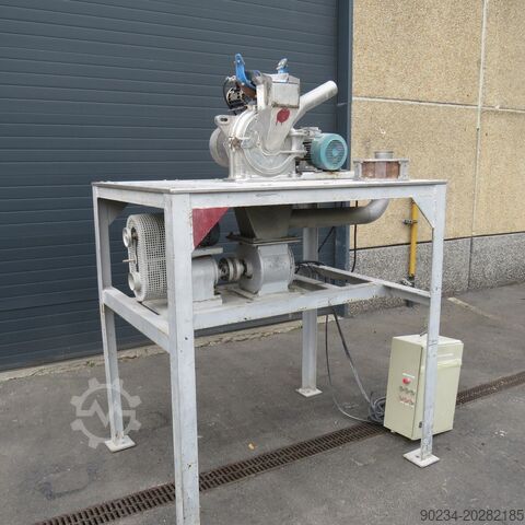 Forplex Stainless Steel Mill Forplex FL1