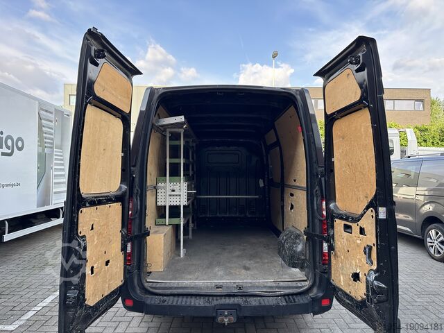 Van Nissan nv400 2.3dci 145pk euro6 L2H2