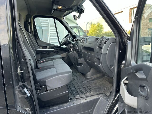 Van Nissan nv400 2.3dci 145pk euro6 L2H2