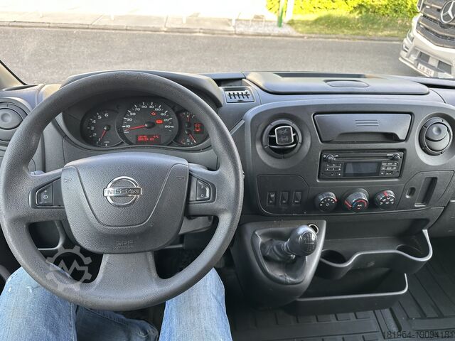 Van Nissan nv400 2.3dci 145pk euro6 L2H2