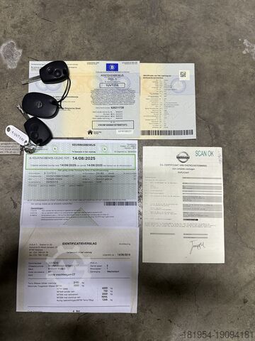 Van Nissan nv400 2.3dci 145pk euro6 L2H2