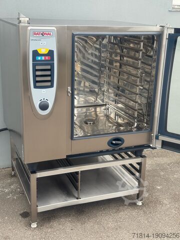 Convection oven Rational SCC102E Rational SCC102E