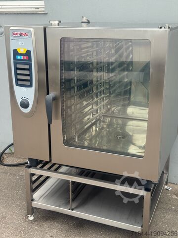 Convection oven Rational SCC102E Rational SCC102E