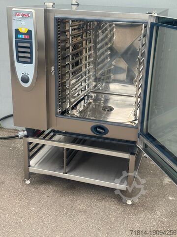 Convection oven Rational SCC102E Rational SCC102E