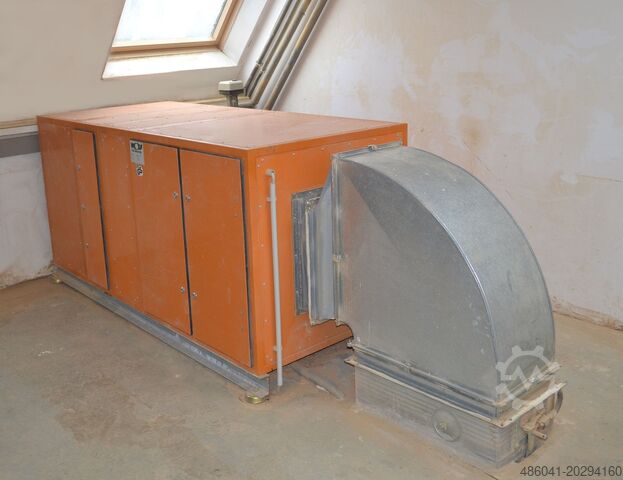 Klimagerät Wolf KG 100 Wolf KG 100