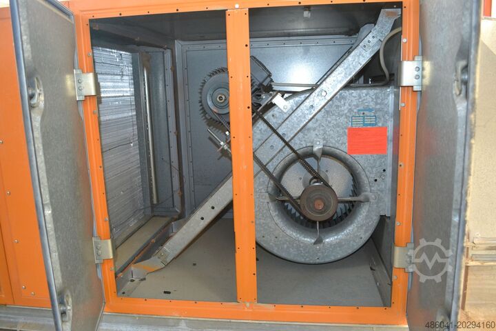 Klimagerät Wolf KG 100 Wolf KG 100