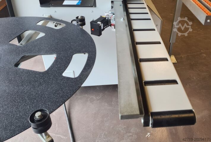 Kantenanleimmaschine HOLZ-HER Accura 1556 Premium