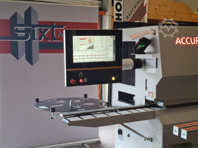 Kantenanleimmaschine HOLZ-HER Accura 1556 Premium