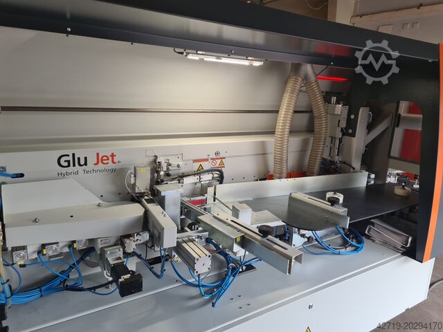 Kantenanleimmaschine HOLZ-HER Accura 1556 Premium