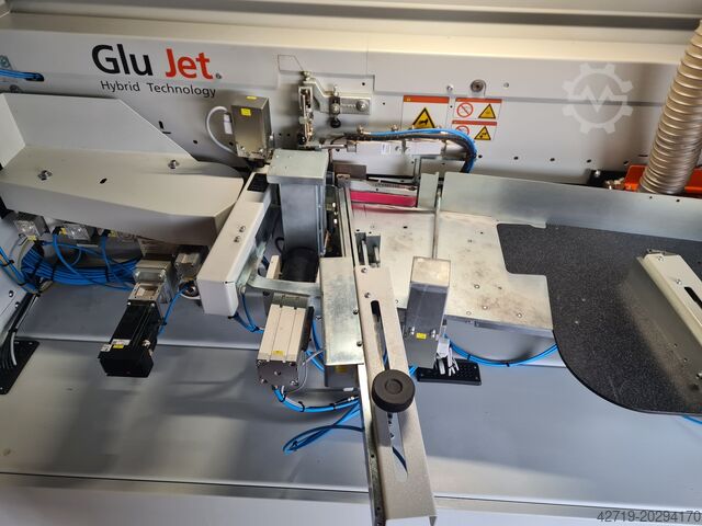 Kantenanleimmaschine HOLZ-HER Accura 1556 Premium