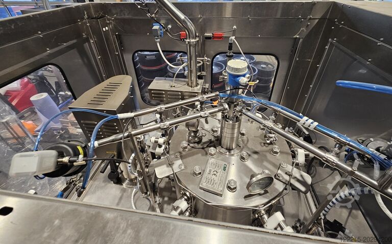 EUROSTAR Canfill 5 ONE Isobarometric Filler (2020) EUROSTAR Druckfüller