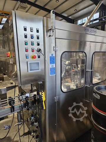 EUROSTAR Canfill 5 ONE Druckfüller (2020) EUROSTAR Druckfüller