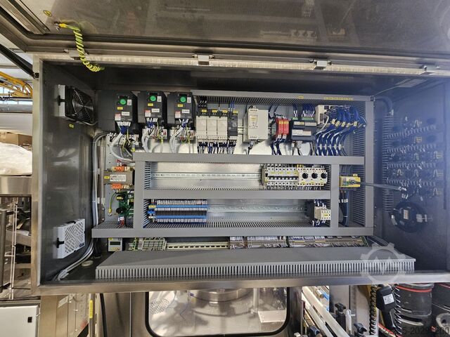 EUROSTAR Canfill 5 ONE Druckfüller (2020) EUROSTAR Druckfüller