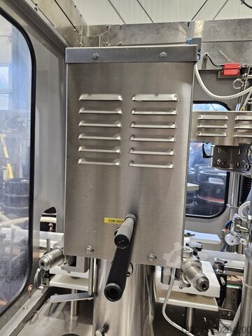EUROSTAR Canfill 5 ONE Isobarometric Filler (2020) EUROSTAR Druckfüller