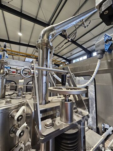 EUROSTAR Canfill 5 ONE Druckfüller (2020) EUROSTAR Druckfüller