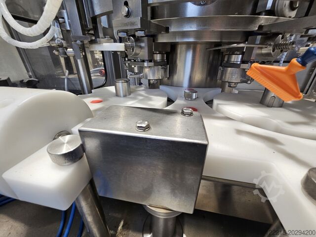 EUROSTAR Canfill 5 ONE Druckfüller (2020) EUROSTAR Druckfüller