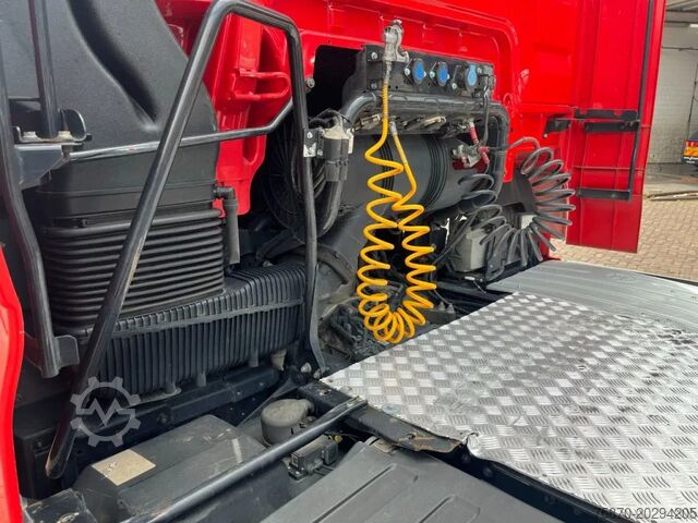 Standard-SZM MAN TGX 18.400 EURO 6