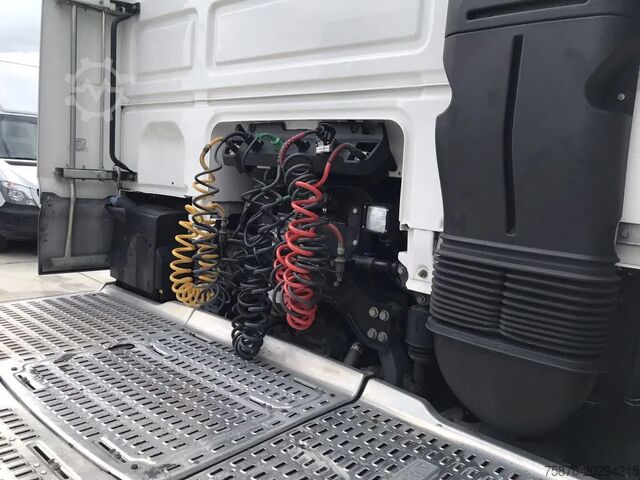 Standard-SZM DAF XF 460 FT EURO 6 INTARDER