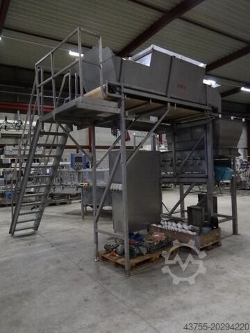 Filling technology Cabinplant 7395