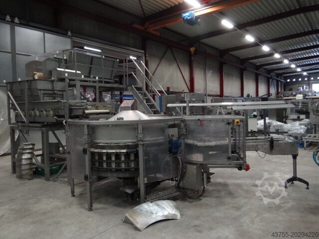 Filling technology Cabinplant 7395
