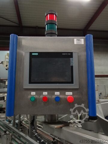 Filling technology Cabinplant 7395