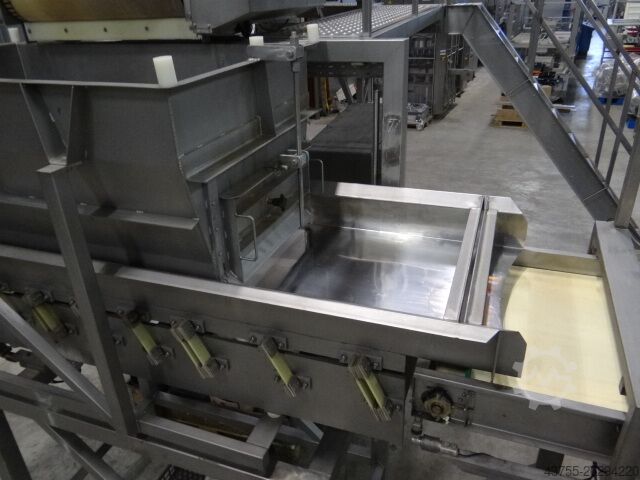 Filling technology Cabinplant 7395