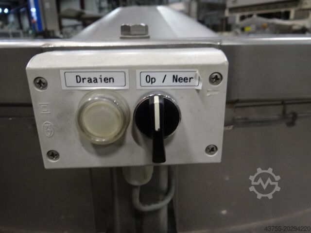Filling technology Cabinplant 7395